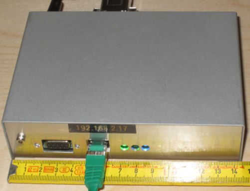 mini-web server